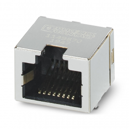 CUC-SP-J1ST-A/R4LT Modular RJ45 PCB connectors