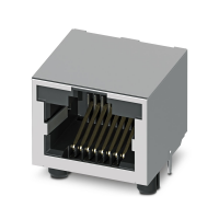 CUC-SP-J1ST-A/R4LT-THR Moduliniai RJ45 PCB jungtys