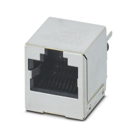 CUC-SP-J1ST-S/R4LT Moduliniai RJ45 PCB jungtys