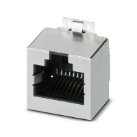 CUC-SP-J1ST-S/R4LT-SMD Moduliniai RJ45 PCB jungtys