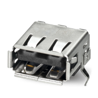 CUC-USB2.0-J1ST-AH/UAF-THT USB PCB jungtys