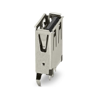 CUC-USB2.0-J1ST-S/UAF-THT USB PCB jungtys