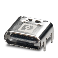 CUC-USB3.1-J1ST-AH/UCF-SMD USB PCB jungtys