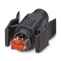 CUC-V06-C1PBK-S/R4CE8:1 RJ45 jungtis