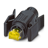 CUC-V06-C1PBK-S/R4CEA:1 RJ45 jungtis