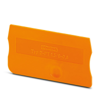 D-PT 1,5/S-0,8 OG End cover