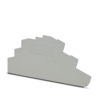 D-PTS 1,5/S-3L/3P End cover