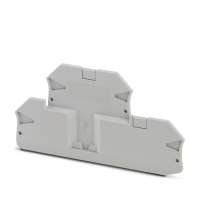 D-PTTBV 2,5/4 End cover