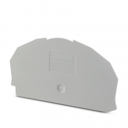 D-PTVME 6/S End cover