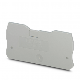 D-QTC 2,5 End cover