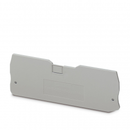 D-QTC 2,5-QUATTRO End cover