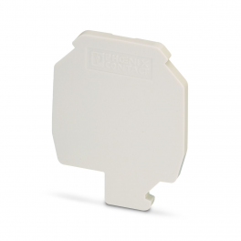 D-SSK 135 KER End cover