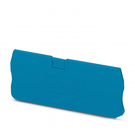 D-ST 2,5-QUATTRO BU End cover