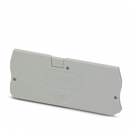 D-ST 2,5-QUATTRO End cover
