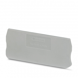 D-ST 4-TWIN End cover