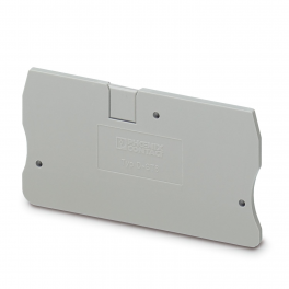 D-ST 6 End cover