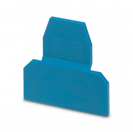 D-UKK 3/5 BU End cover