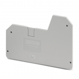 D-XTV 10-TWIN End cover