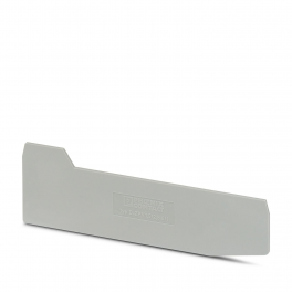 D-ZPV 1,5/2,5 (8/1) End cover