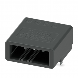 D31H 2,2/ 3-H-3,81-Y PCB jungtis