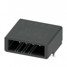 D31H 2,2/ 4-H-3,81-Y PCB jungtis