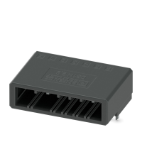 D31H 2,2/ 6-H-3,81-X PCB jungtis