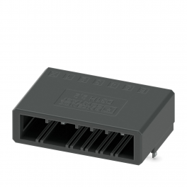 D31H 2,2/ 6-H-3,81-X PCB jungtis