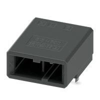 D32H 2,2/ 2-H-5,08-X PCB jungtis