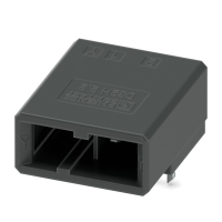 D32H 2,2/ 2-H-5,08-Y PCB jungtis