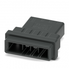 D32H 2,2/ 4-FH-5,08-X PCB jungtis