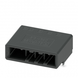 D32H 2,2/ 4-H-5,08-X PCB jungtis