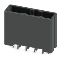 D32H 2,2/ 4-V-5,08-X PCB jungtis