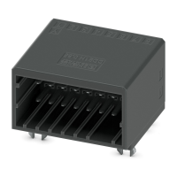 DD21H 0,85/16-H-2,5-Y PCB jungtis