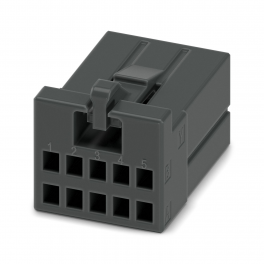 DD21PC 0,85/10-2,5-Y PCB jungtis