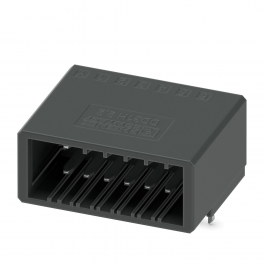 DD31H 2,2/12-H-3,81-Y PCB jungtis