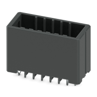 DD31H 2,2/12 V-3,81-X PCB jungtis