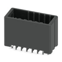 DD31H 2,2/12-V-3,81-Y PCB jungtis