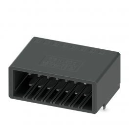 DD31H 2,2/14-H-3,81-X PCB jungtis