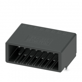 DD31H 2,2/14-H-3,81-Y PCB jungtis