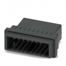 DD31H 2,2/16-FH-3,81-X PCB jungtis