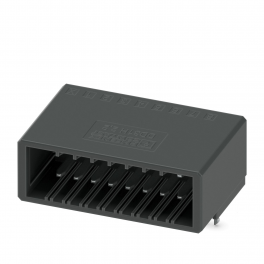 DD31H 2,2/16-H-3,81-X PCB jungtis