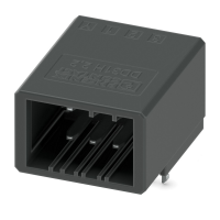 DD31H 2,2/ 6-H-3,81-Y PCB jungtis