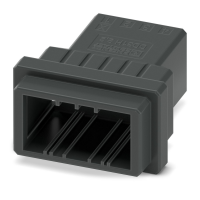 DD31H 2,2/ 8-FH-3,81-X PCB jungtis