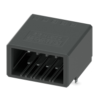 DD31H 2,2/ 8-H-3,81-Y PCB jungtis