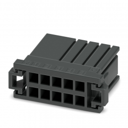 DD31PC 2,2/10-3,81-Y PCB jungtis