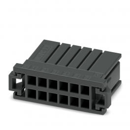 DD31PC 2,2/12-3,81-X PCB jungtis
