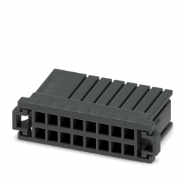 DD31PC 2,2/16–3,81-Y PCB jungtis