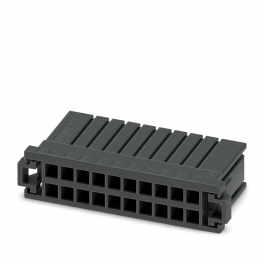 DD31PC 2,2/20-3,81-X PCB jungtis