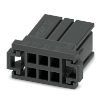 DD31PC 2,2/ 6-3,81-X PCB jungtis