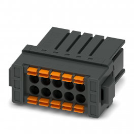 DD31PS 1,5/10-3,81-X PCB jungtis
